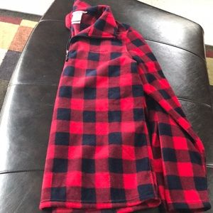 Women's large avalanche fleece